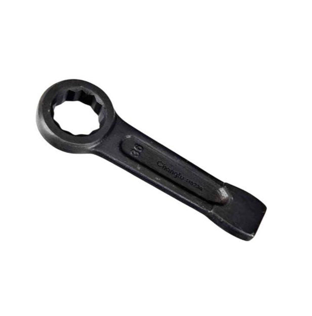 Imagen de LLAVE DE GOLPE ESTRIADA CERRADA 32 MM CHANGLU