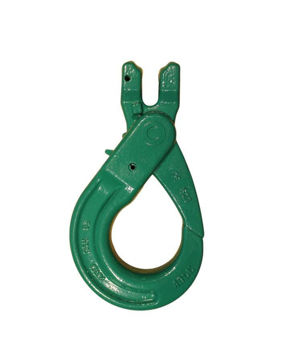 Imagen de GANCHO CON SEGURO DE ALTA RESISTENCIA 3.2 TONELADAS 10MM ABLE