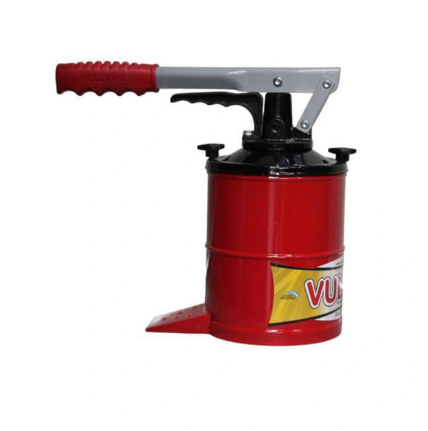 Imagen de ENGRASADOR CHIVA MANUAL DE PIE A PALANCA 3KG VULCANO