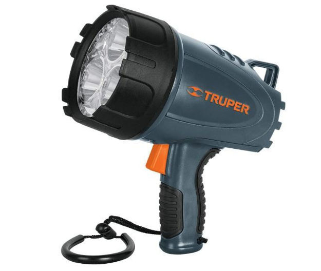 Imagen de FOCO LED RECARGABLE ALTA POTENCIA 2000 LUM TRUPER