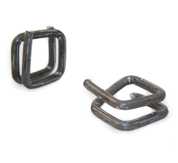 Imagen de Hebilla Para Fleje De Plástico 15mm (1000 Unidades)