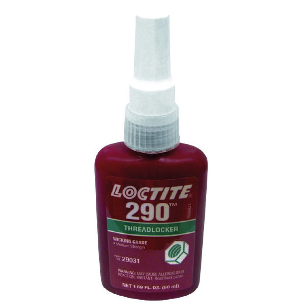Imagen de TRABA ROSCAS UNIONES 50ML 290/31 LOCTITE