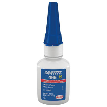Imagen de ADHESIVO INSTANTÁNEO USO GENERAL 20G 495/40 LOCTITE