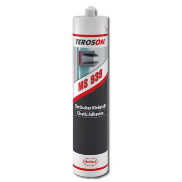 Imagen de SELLADOR ADHESIVO BLANCO MS939 310ML LOCTITE