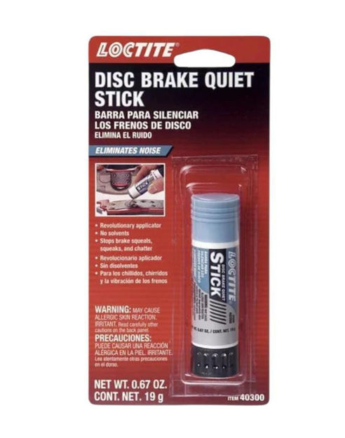 Imagen de SILENCIADOR DE PASTILLAS DE FRENO  19G LOCTITE