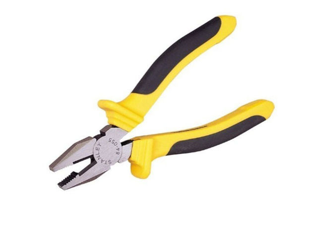 Imagen de PINZA UNIVERSAL PROFESIONAL CON AISLANTE 7" STANLEY