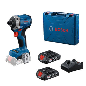 Imagen de ATORNILLADOR IMPACTO BATERÍA GDR 18V-215 BOSCH