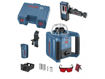 Imagen de NIVEL LÁSER ROTATIVO GRL 300HV 300 METROS + SOPORTE Y RECEPTOR BOSCH