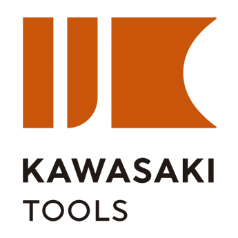Logo de la marca KAWASAKI