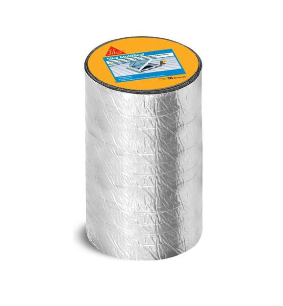 Imagen de MEMBRANA AUTOADHESIVA MULTISEAL 30CM POR 10 METROS SIKA