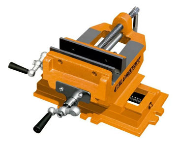 Imagen de MORSA 2 EJES PARA TALADRO MORDAZA 75MM LUSQTOFF