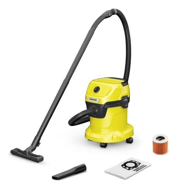 Imagen de ASPIRADORA 17L TANQUE DE PLÁSTICO WD 3 KARCHER