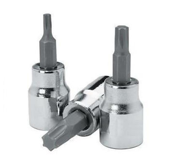 Imagen de DADO TORX MACHO ENCASTRE 1/2" T30 LTI