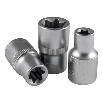 Imagen de DADO TORX HEMBRA ENCASTRE 1/2" E24 LTI