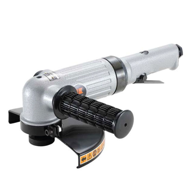 Imagen de AMOLADORA NEUMATICA 7" M14 PALANCA SEGURIDAD KAWASAKI