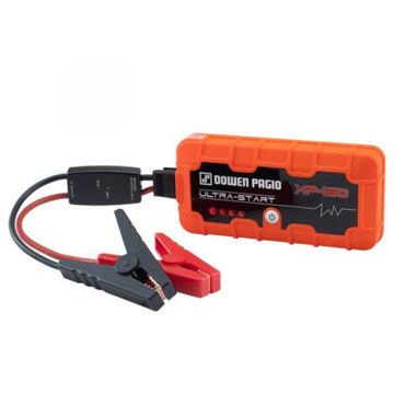 Imagen de CARGADOR ARRANCADOR PORTATIL 500AMP XP-150 DOWEN PAGIO