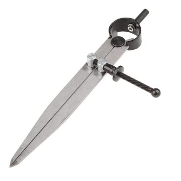 Imagen de COMPAS RECTO 300MM INECO