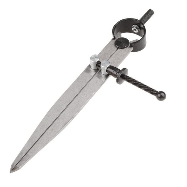 Imagen de COMPÁS RECTO 300MM INECO