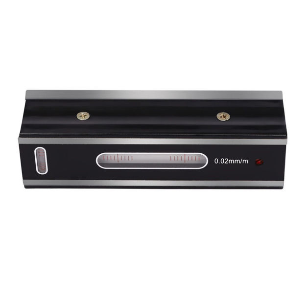 Imagen de NIVEL DE PRECISIÓN 0.02MM/M 150MM INECO