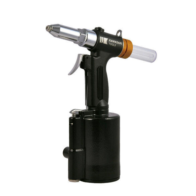Imagen de REMACHADORA NEUMÁTICA 3/32" - 3/16" KPT-0617 KAWASAKI