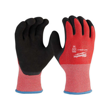 Imagen de GUANTES DE NITRILO CUT 2 XL 48-73-7923B MILWAUKEE