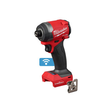 Imagen de ATORNILLADOR IMPACTO BATERÍA 18V CARCAZA MILWAUKEE
