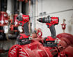 Imagen de COMBO TALADRO + ATORNILLADOR BATERÍA 18V MILWAUKEE