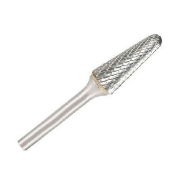 Imagen de LIMA ROTATIVA CÓNICA HSS 15 X 30 MM KRINO