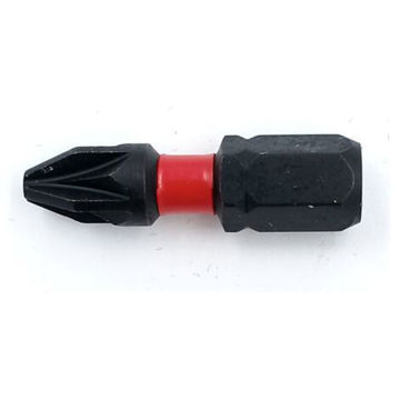 Imagen de PUNTA DESTORNILLADOR PHILLIPS IMPACTO 2 UNIDADES PH3 25MM LTI