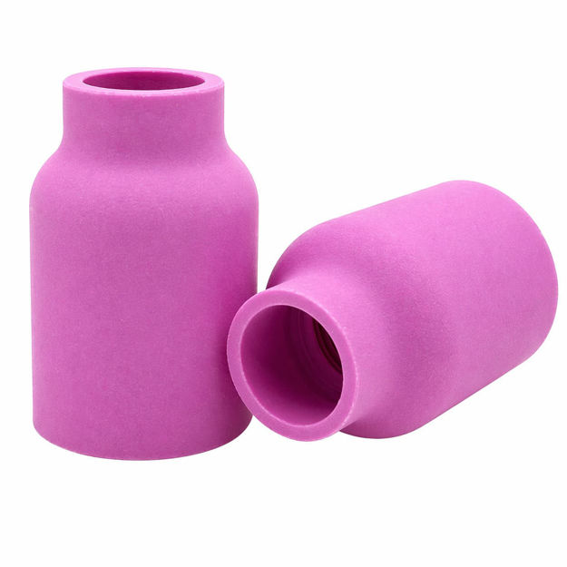 Imagen de CERAMICA GAS LENS N°6 GRANDE 57N75 ESAB