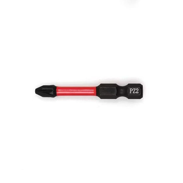 Imagen de PUNTA DESTORNILLADOR POZIDRIV IMPACTO PZ2 50 MM LTI