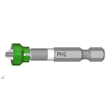 Imagen de PUNTA DESTORNILLADOR PHILLIPS PH1 50 MM CON RETENCIÓN MAGNÉTICA LTI