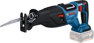 Imagen de SIERRA SABLE BATERÍA 18V GSA 185-LI BOSCH