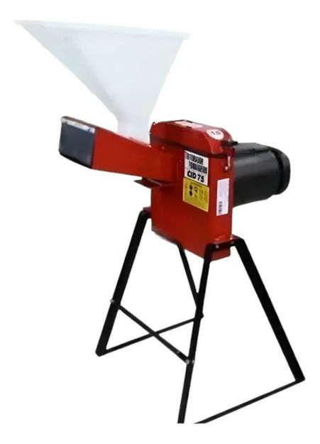 Imagen de MOLINO TRITURADOR MARTILLO MOTOR 1.5HP CID 75