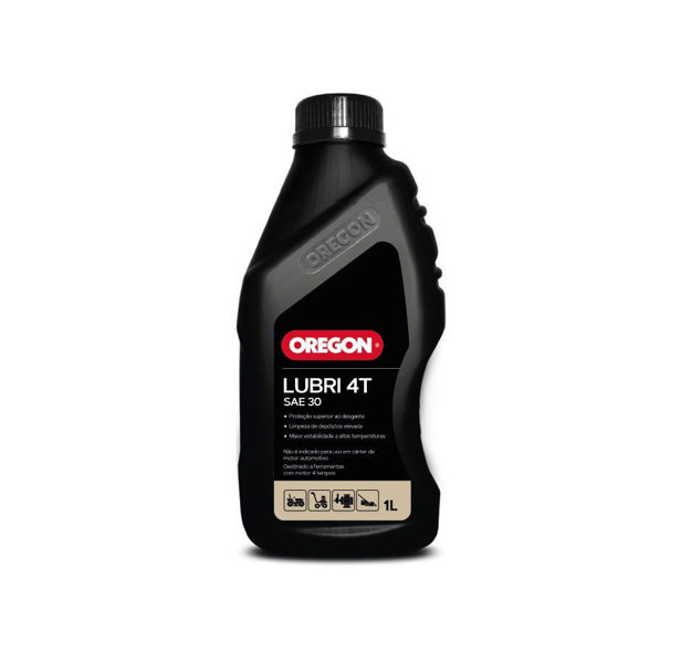 Imagen de ACEITE 4T 1L 54-209 OREGON