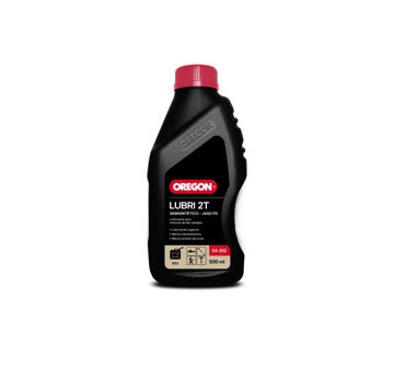Imagen de ACEITE PARA MOTOSIERRA 2T 0.5L OREGON