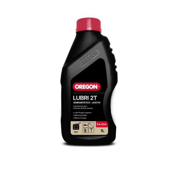 Imagen de ACEITE PARA MOTOSIERRA 2T 1L OREGON
