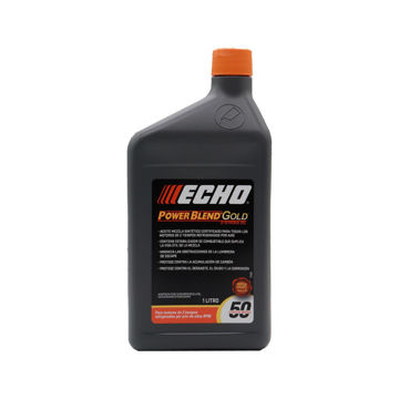Imagen de ACEITE POWER BLEND 2T 1L ECHO
