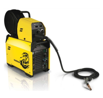 Imagen de EQUIPO SOLDAR INVERTER MULTIPROCESO WARRIOR 500i TRIF 500 AMP ESAB