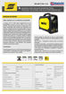 Imagen de EQUIPO DE SOLDAR TIG HF ROGUE ET205iP ESAB