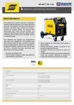 Imagen de EQUIPO DE SOLDAR INVERTER RUSTLER EM215 ESAB