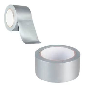 Imagen de CINTA MULTIUSO TIPO PATO GRIS 48MM 50M REX