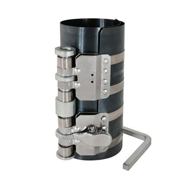 Imagen de COMPRESOR DE AROS PISTÓN 6" 60-195MM CROSSMASTER