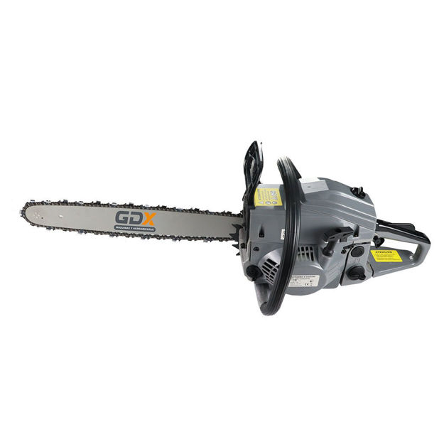 Imagen de MOTOSIERRA NAFTA 45CC 18" 46CM HW-CS4500 GDX