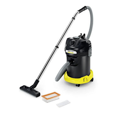 Imagen de ASPIRADORA AD 4 PREMIUM PARA CENIZA 17L 1700W KARCHER
