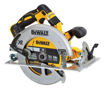 Imagen de SIERRA CIRCULAR 7 1/4" BATERIA 5.0AH 20V DEWALT