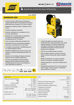 Imagen de EQUIPO SOLDAR INVERTER MULTIPROCESO WARRIOR 500i TRIF 500 AMP ESAB