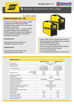 Imagen de EQUIPO CORTE PLASMA MONO 16MM 45AMP HANDY PLASMA 45I ESAB
