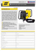 Imagen de EQUIPO CORTE PLASMA CUTMASTER 120 ESAB