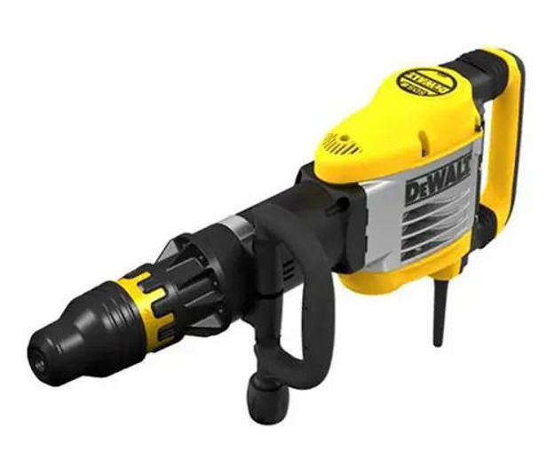 Imagen de MARTILLO DEMOLEDOR HEXAGONAL 19MM 1600W 13.2KG DEWALT
